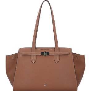 Aigner Farah Shopper Bag Leather 52 cm