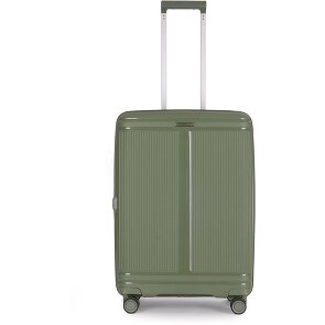 Stratic Straw T 4 wheels Trolley M 67 cm with expansion pleat