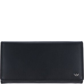 Golden Head Polo Wallet RFID protection Genuine Leather 19 cm