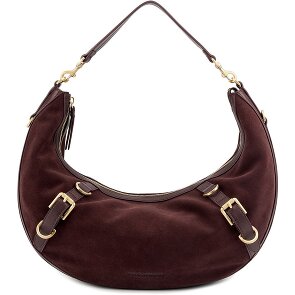 LES VISIONNAIRES Enya Shoulder Bag Leather 46 cm