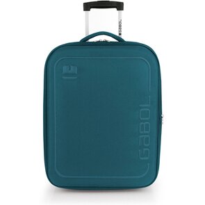 Gabol Orbit 2 wheels Cabin trolley 55 cm with expansion pleat Gabol Orbit 2 wheels Cabin trolley 55 cm with expansion pleat