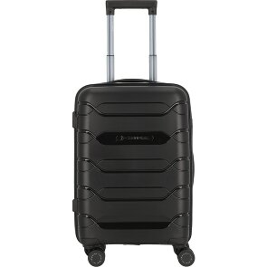 Polestream Strz by Asteroid 4 wheels Cabin trolley 55 cm