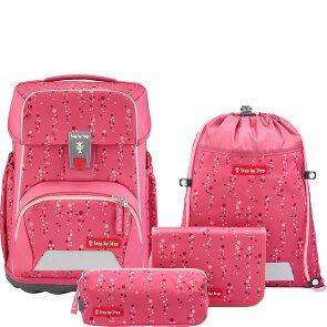 Step by Step Basis School bag set 4-piece