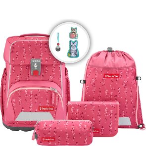Step by Step Basis School bag set 4-piece