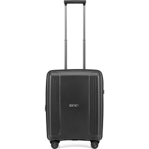 Epic Anthem 4 wheels Cabin trolley 55 cm with expansion pleat