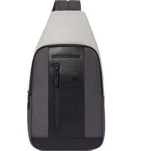 Piquadro Brief 2 Special shoulder bag 37.5 cm