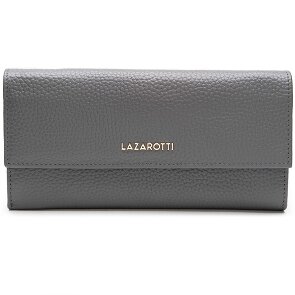 Lazarotti Bologna Leather Wallet Leather 19 cm Lazarotti Bologna Leather Wallet Leather 19 cm