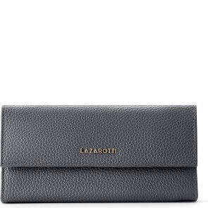 Lazarotti Bologna Leather Wallet Leather 19 cm