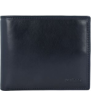Maître Grumbach Gathman wallet leather 12 cm
