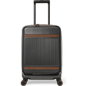 The Chesterfield Brand Zuna 4 wheels Cabin trolley S 55 cm Laptop compartment