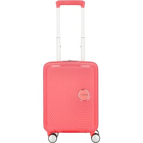 American Tourister Soundbox Mini 4 wheels Kids trolley 47 cm