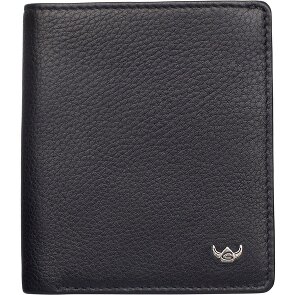 Golden Head Capri wallet RFID leather 8.5 cm