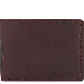 Jack Kinsky Monterey 104 Wallet RFID protection Leather 10.5 cm
