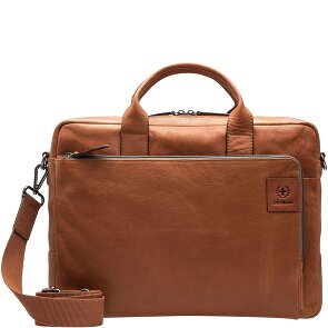 Strellson Hyde Park Charles Briefcase Leather 39 cm Laptop compartment