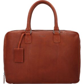 Burkely Antique Avery Briefcase Leather 42 cm Laptop compartment