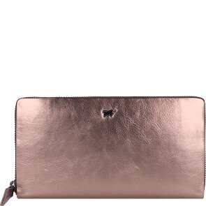 Braun Büffel Ruby Wallet RFID protection Leather 19 cm Braun Büffel Ruby Wallet RFID protection Leather 19 cm