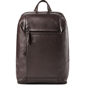 Piquadro Japan Nishi Daypack Leather 42 cm Laptop compartment