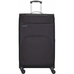 Gabol Zambia 4 Roll Trolley 79 cm