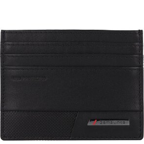 Samsonite PRO-DLX 6 credit card case RFID leather 10 cm Samsonite PRO-DLX 6 credit card case RFID leather 10 cm