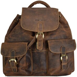 Greenburry Vintage Daypack Leather 40 cm