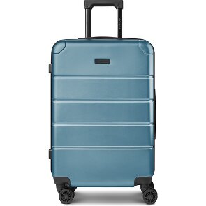 Police Dublin 4 wheels Trolley M 64 cm Expandable
