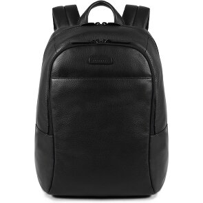 Piquadro Mode Special backpack leather 39 cm laptop compartment