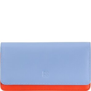 DuDu Wallet RFID leather 17.5 cm