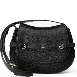 Aigner Cavallo Shoulder bag S Genuine Leather 24 cm