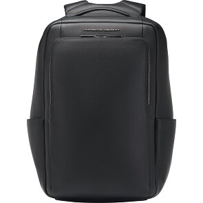 Porsche Design Roadster backpack leather 44 cm laptop compartment