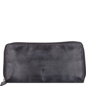 Jack Kinsky Nelson wallet RFID leather 20 cm