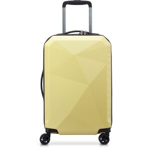 Delsey Paris Karat 2.0 4 wheels Cabin trolley 55 cm