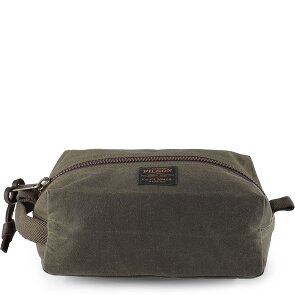 Filson Tin Cloth Toilet bag Leather 23 cm