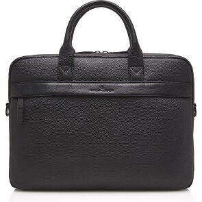 Castelijn & Beerens Chris briefcase RFID leather 41 cm laptop compartment