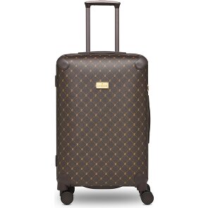 Lazarotti Palermo 4 wheels Trolley M 66 cm