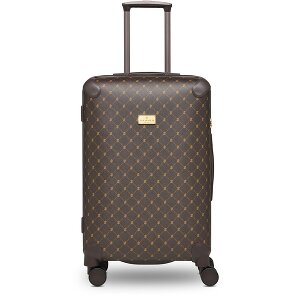 Lazarotti Palermo 4 wheels Trolley M 66 cm