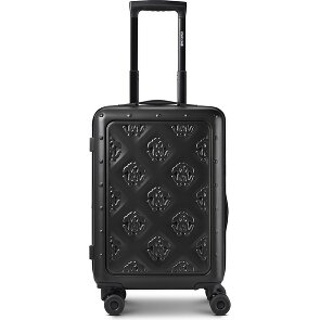 Roberto Cavalli Florence 4 wheels Cabin suitcase 55 cm