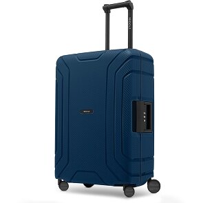 Redolz Essentials 15 4-wheel trolley 65 cm with three-point closure Redolz Essentials 15 4-wheel trolley 65 cm with three-point closure