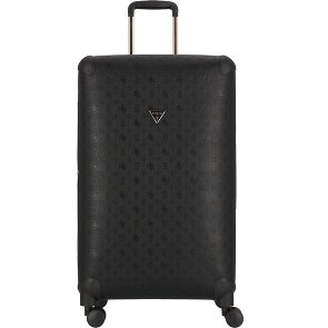 Guess Wilder 4 wheels Trolley 70 cm with expansion pleat
