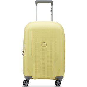 Delsey Paris Clavel 4-wheeled cabin trolley 55 cm with expansion pleat