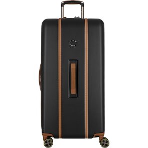 Delsey Paris Cadence 4 wheels Trolley 80 cm with expansion pleat
