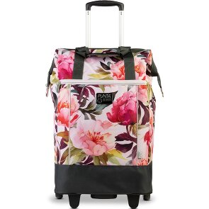 Punta Big Wheel Shopping Trolley 62 cm
