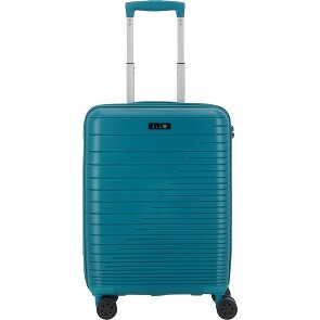d&n Travel Line 4600 4 wheels Cabin suitcase S 55 cm
