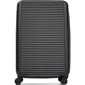 Mandarina Duck Tank Case 4 wheels Trolley 69 cm Expandable