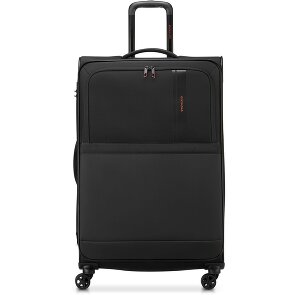 Roncato Metropolitan 4 wheels Trolley 78 cm with expansion pleat
