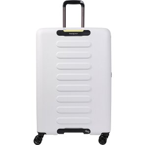 Hedgren Comby Grip L Exp 4 wheels Trolley L 74 cm with expansion pleat