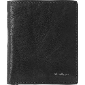 Strellson Jefferson BillFold Q6 wallet leather 9 cm Strellson Jefferson BillFold Q6 wallet leather 9 cm