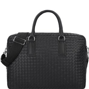 abro Lotus Handbag Leather 40.5 cm