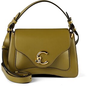 Coccinelle C-Me Shoulder Bag Leather 24 cm