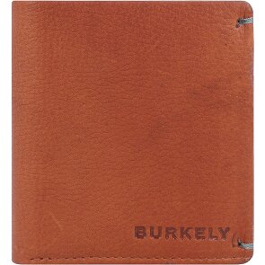 Burkely Antique Avery wallet RFID leather 10 cm