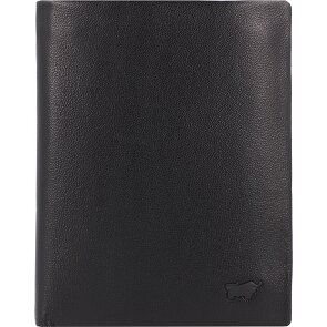 Braun Büffel Hannes Wallet RFID protection Leather 9.5 cm